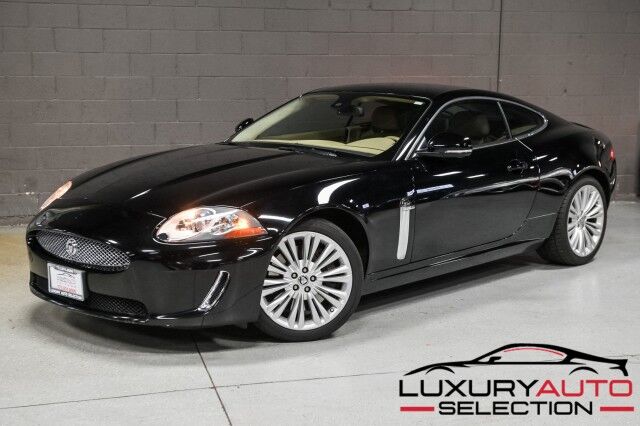 2011 Jaguar XK