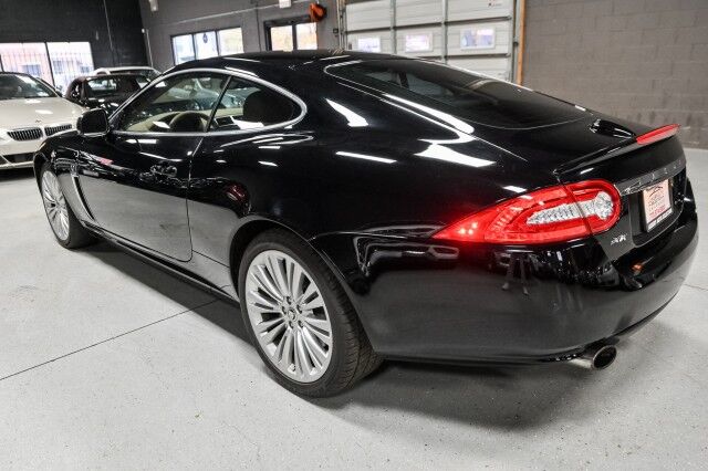 2011 Jaguar XK