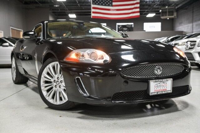 2011 Jaguar XK Chicago IL