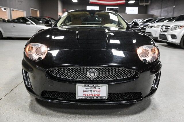 2011 Jaguar XK Chicago IL