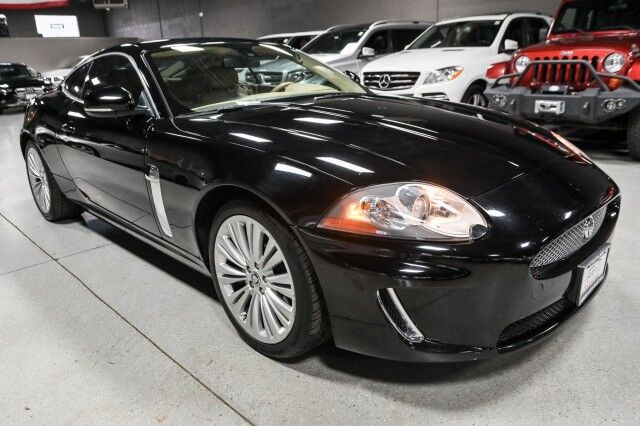2011 Jaguar XK Chicago IL