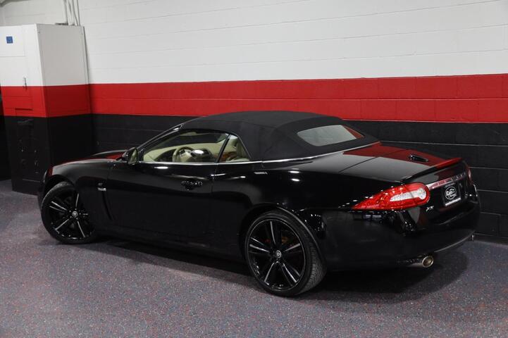 2011 Jaguar XK 2dr Convertible Chicago IL