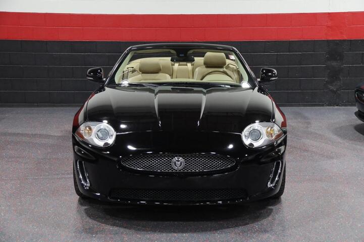 2011 Jaguar XK 2dr Convertible Chicago IL