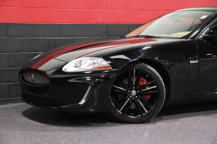 2011 Jaguar XK 2dr Convertible Chicago IL