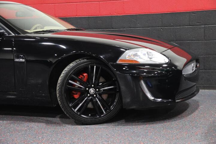 2011 Jaguar XK 2dr Convertible Chicago IL