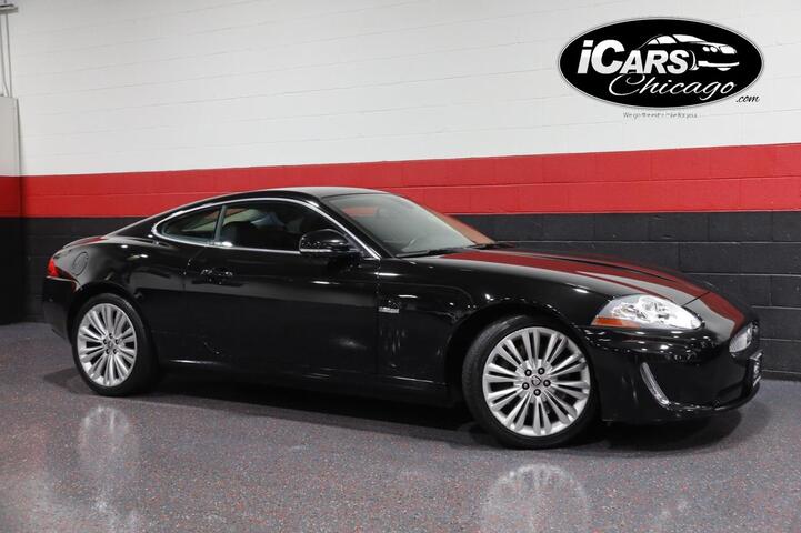 2011 Jaguar XK 2dr Coupe Chicago IL
