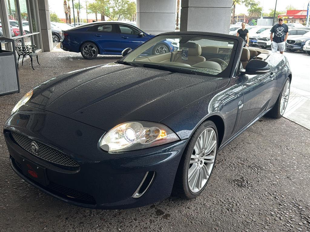 2011 Jaguar XK Base Tucson AZ