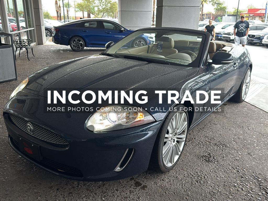 2011 Jaguar XK Base Tucson AZ