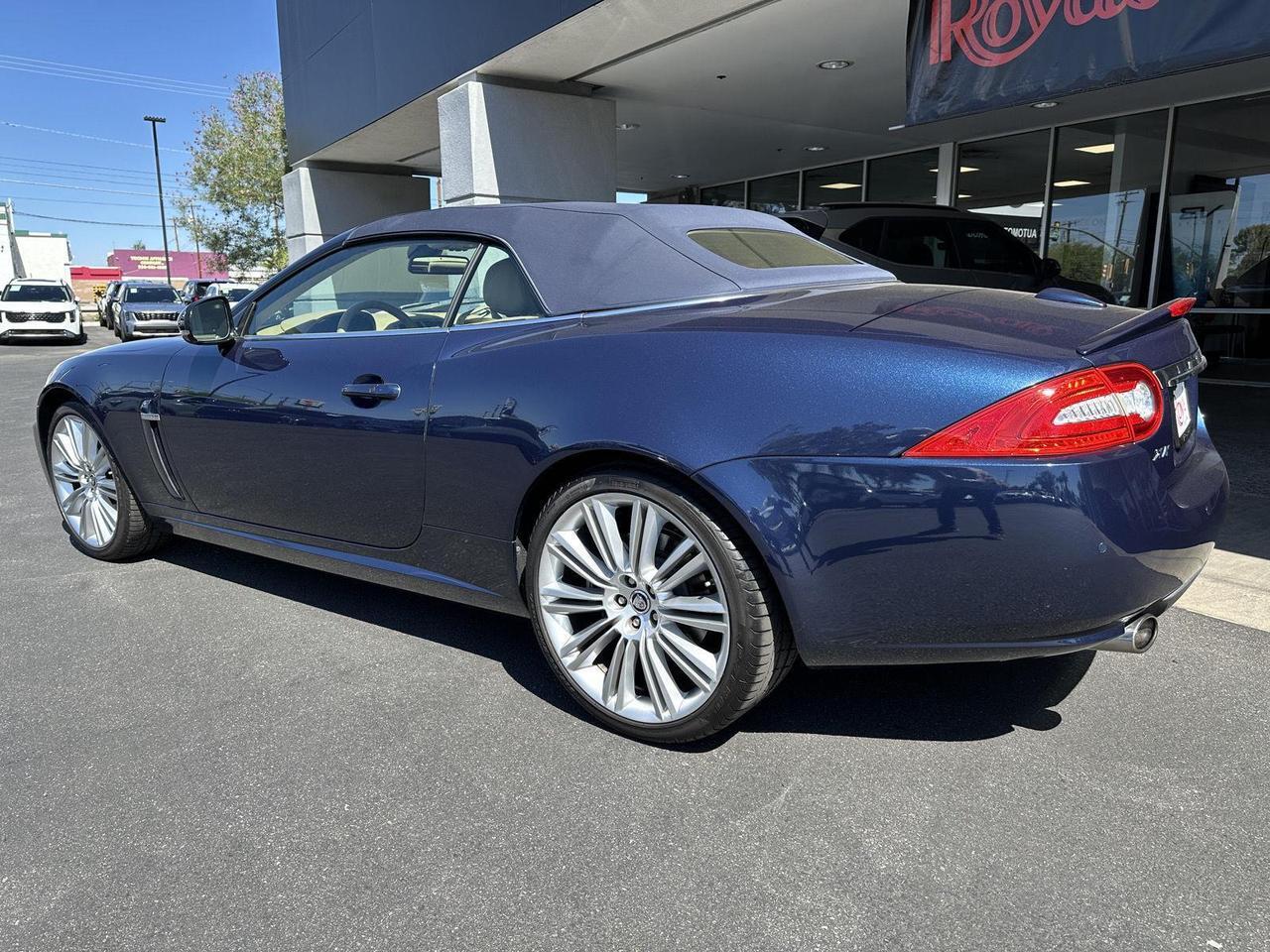 2011 Jaguar XK Base Tucson AZ