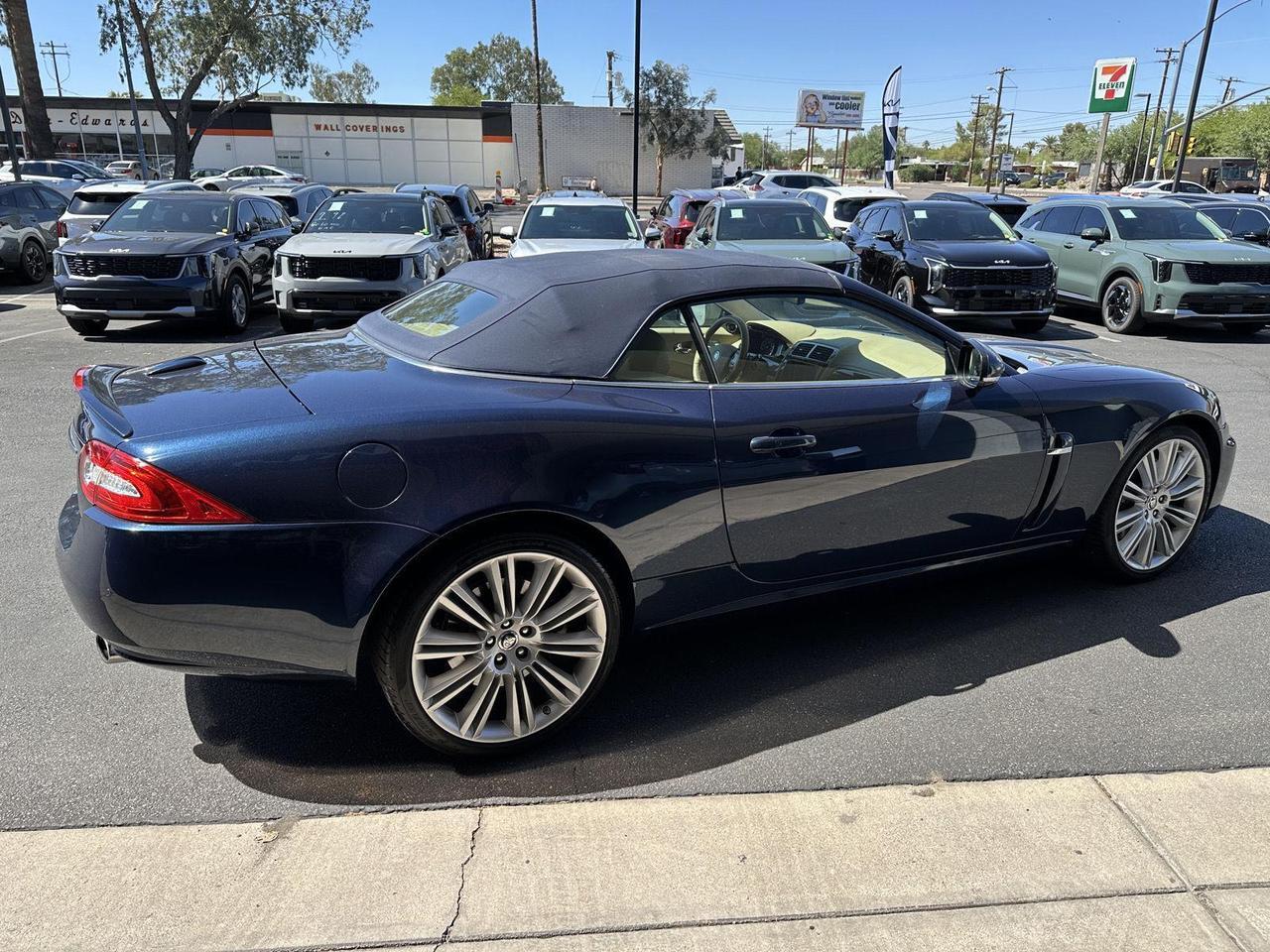 2011 Jaguar XK Base Tucson AZ