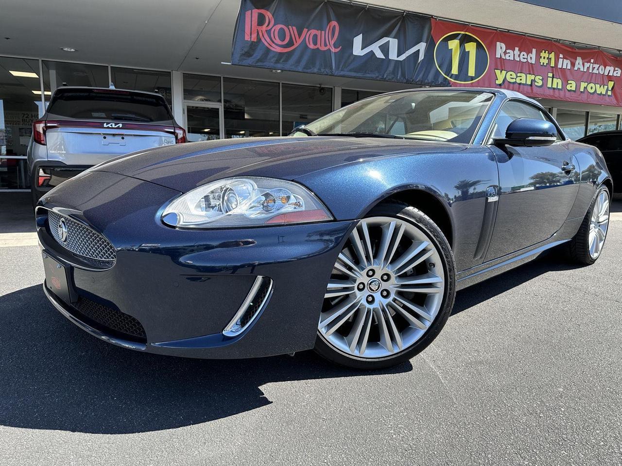 2011 Jaguar XK Base Tucson AZ