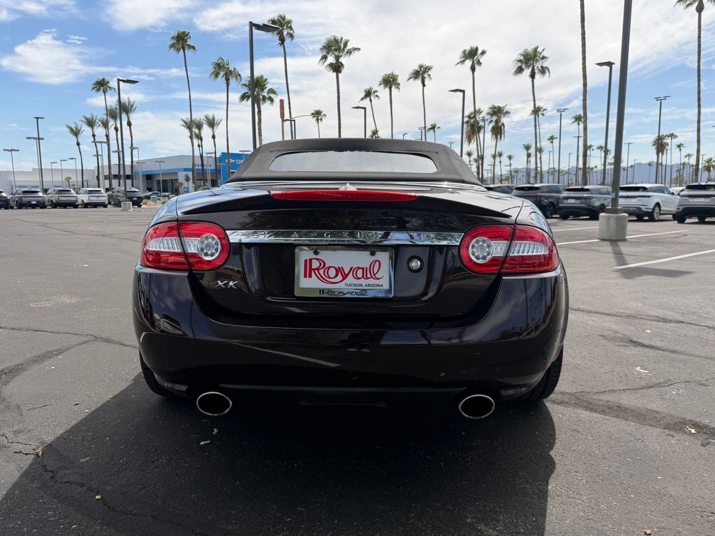 2011 Jaguar XK Base Tucson AZ
