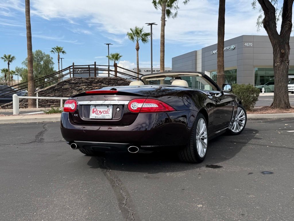 2011 Jaguar XK Base Tucson AZ