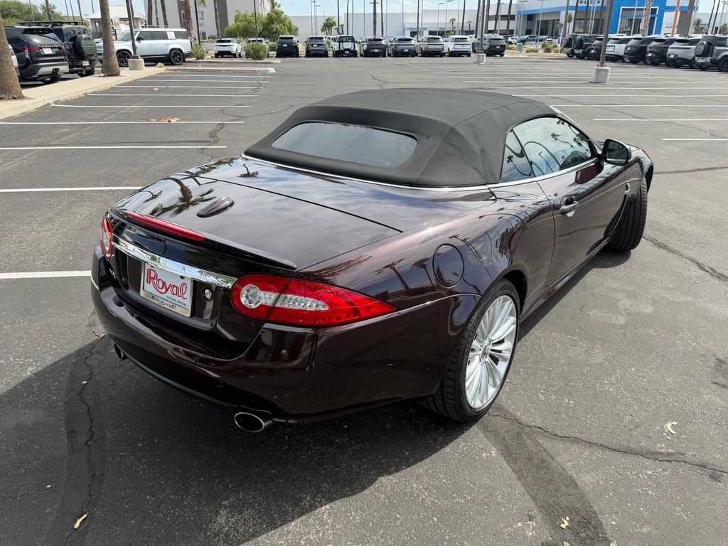 2011 Jaguar XK Base Tucson AZ