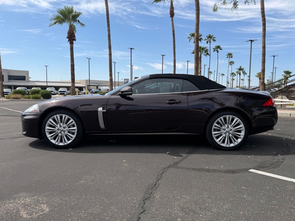 2011 Jaguar XK Base Tucson AZ