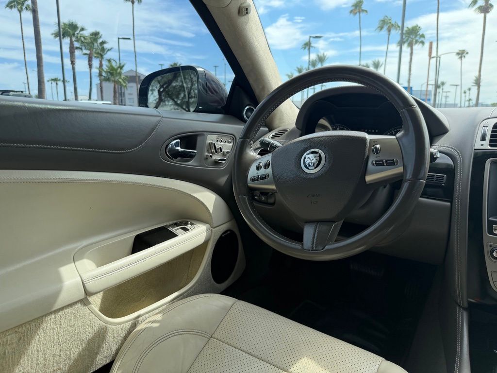 2011 Jaguar XK Base Tucson AZ
