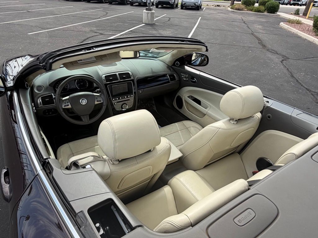 2011 Jaguar XK Base Tucson AZ