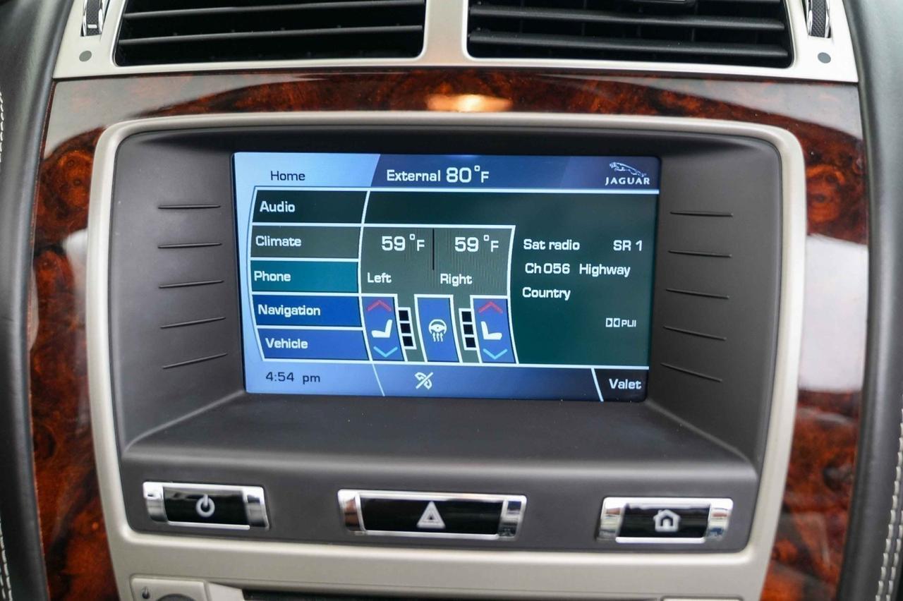 2011 Jaguar XK XKR Newport Beach CA