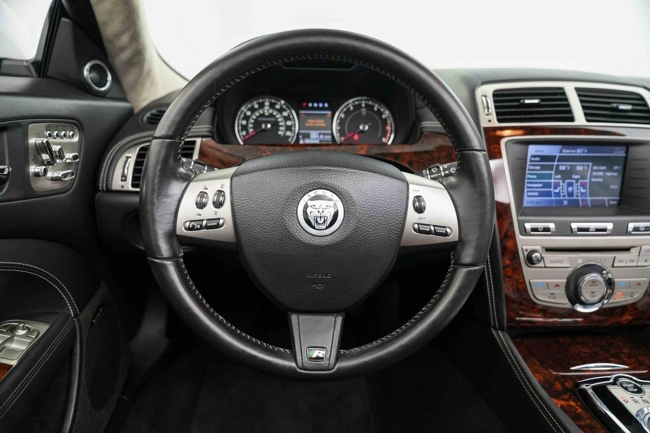 2011 Jaguar XK XKR Newport Beach CA
