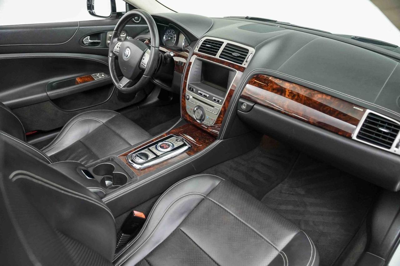 2011 Jaguar XK XKR Newport Beach CA