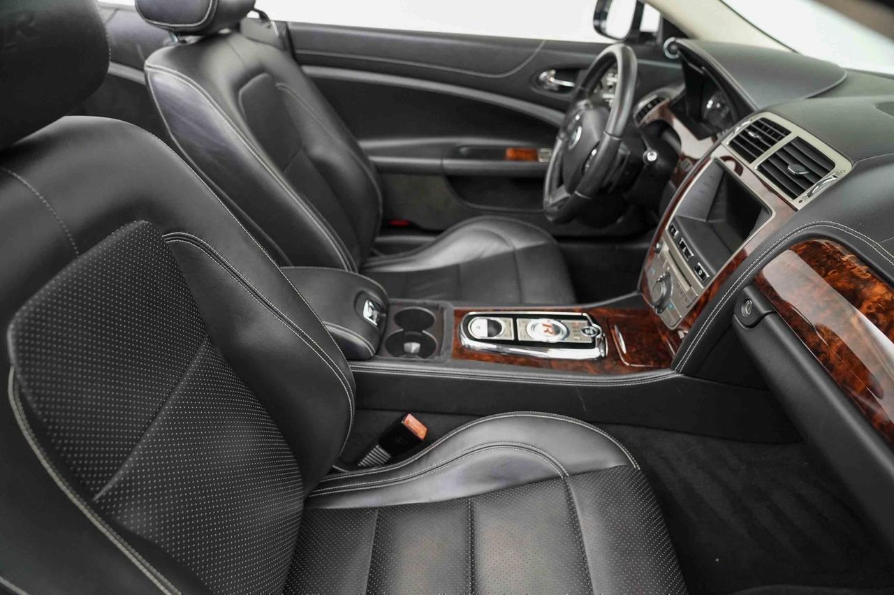 2011 Jaguar XK XKR Newport Beach CA