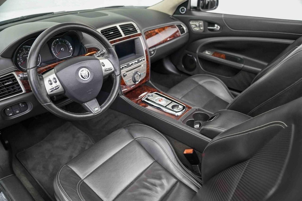 2011 Jaguar XK XKR Newport Beach CA