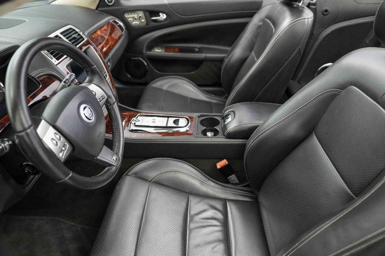 2011 Jaguar XK XKR Newport Beach CA