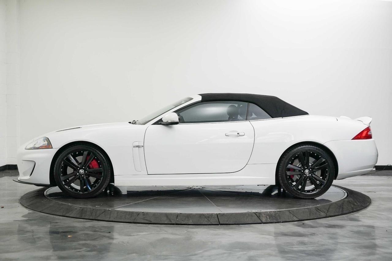 2011 Jaguar XK XKR Newport Beach CA