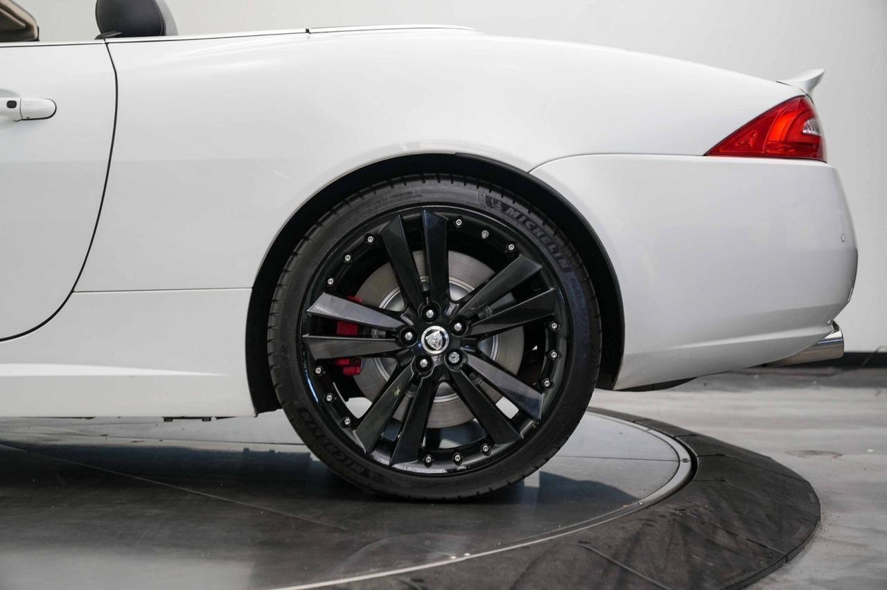 2011 Jaguar XK XKR Newport Beach CA