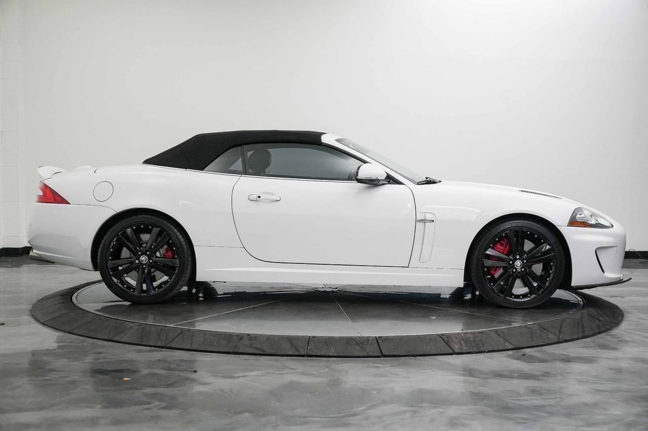 2011 Jaguar XK XKR Newport Beach CA
