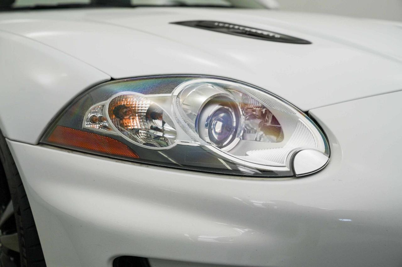 2011 Jaguar XK XKR Newport Beach CA