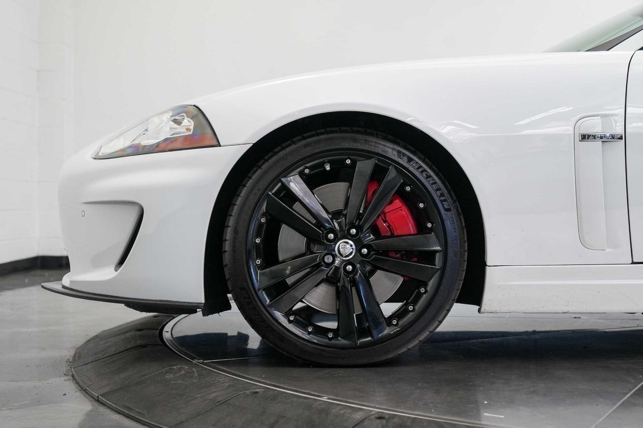2011 Jaguar XK XKR Newport Beach CA