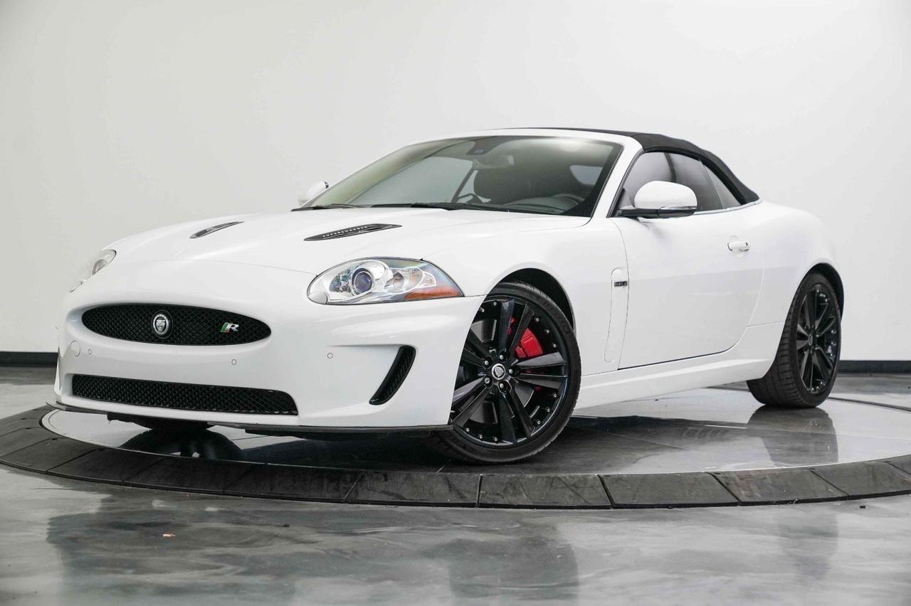2011 Jaguar XK XKR Newport Beach CA