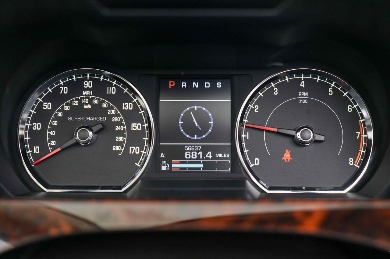 2011 Jaguar XK XKR Newport Beach CA