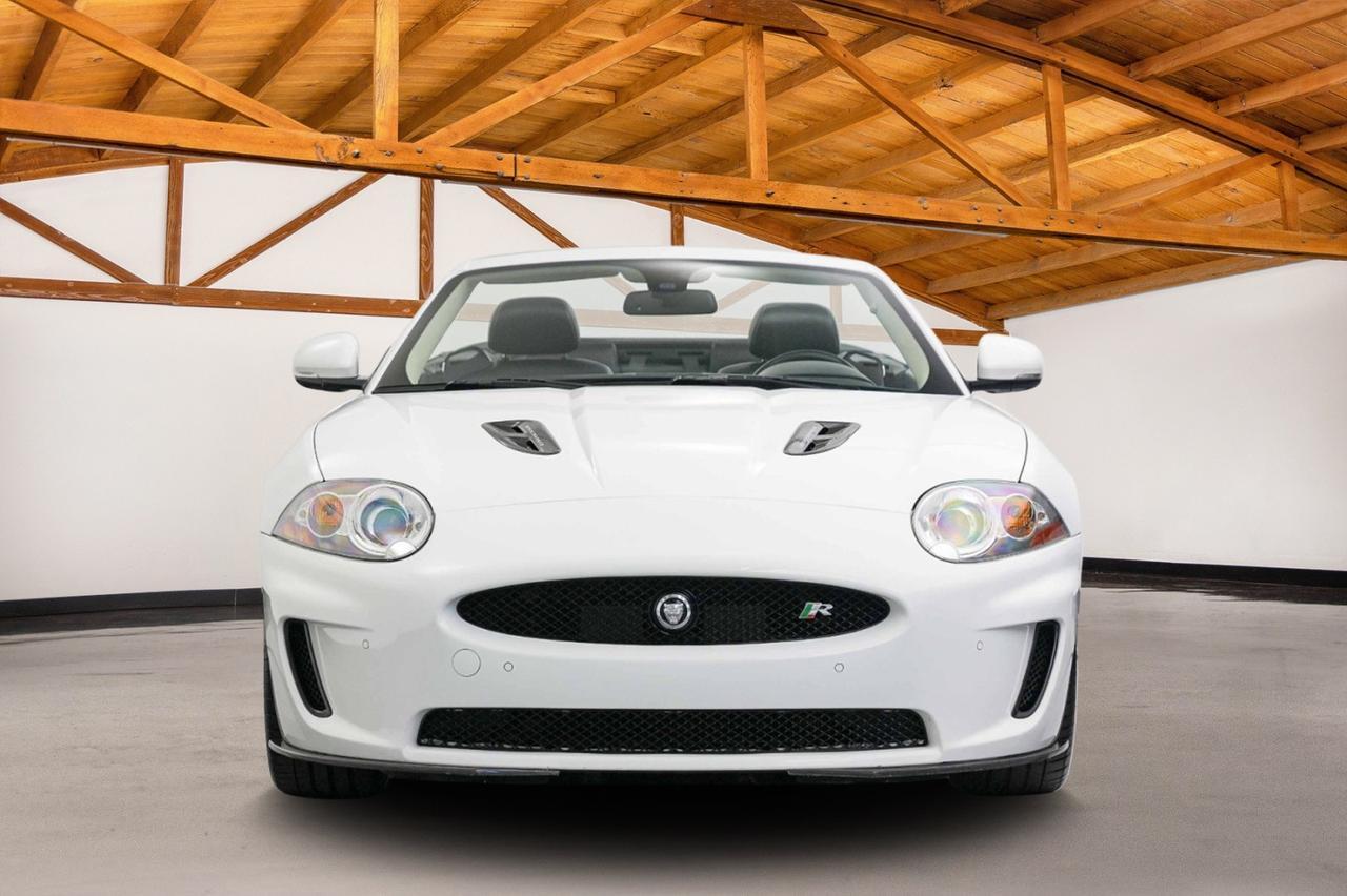 2011 Jaguar XK XKR Newport Beach CA