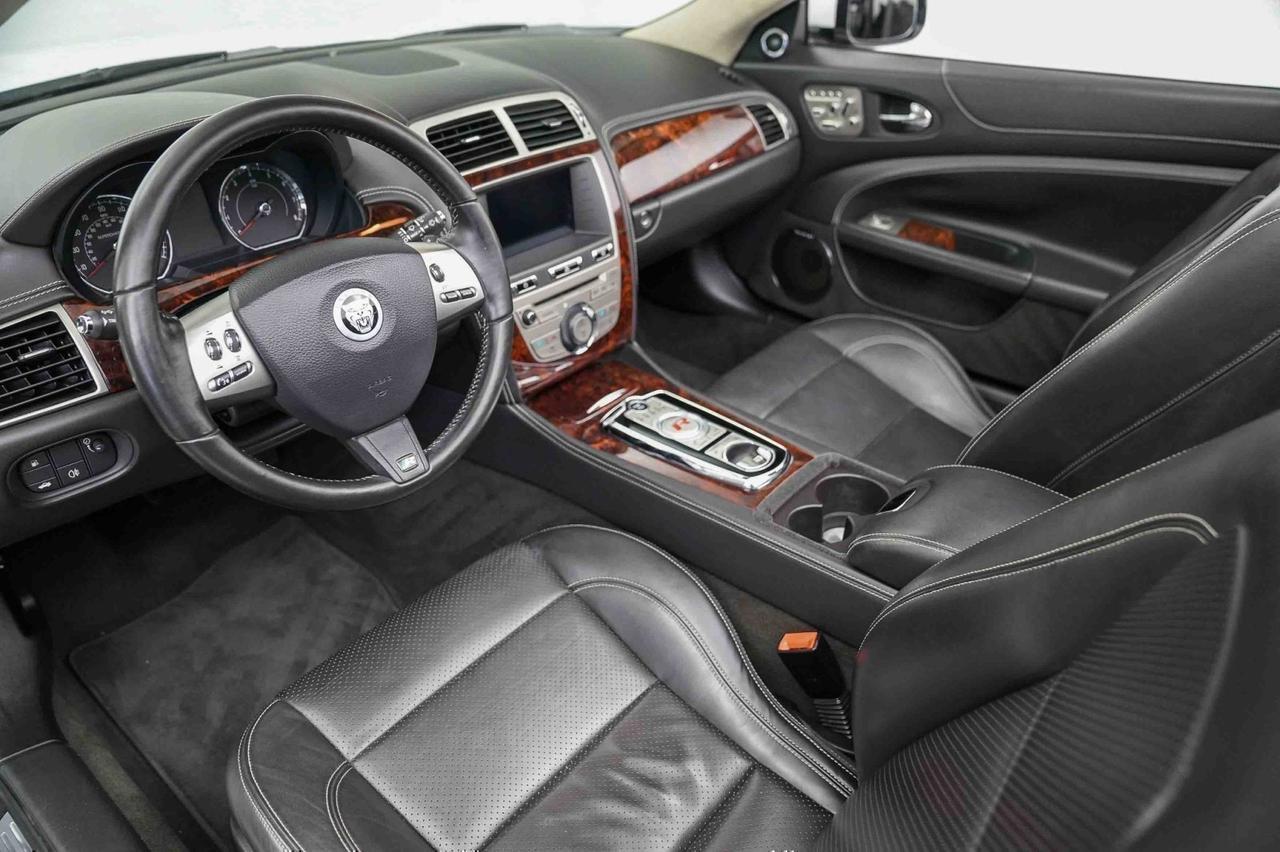 2011 Jaguar XK XKR Newport Beach CA
