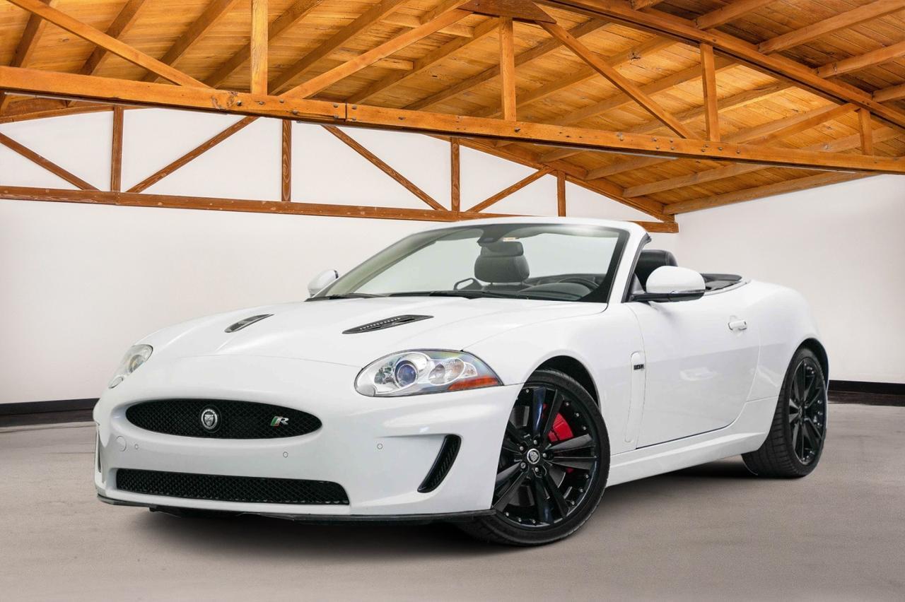 2011 Jaguar XK XKR Newport Beach CA