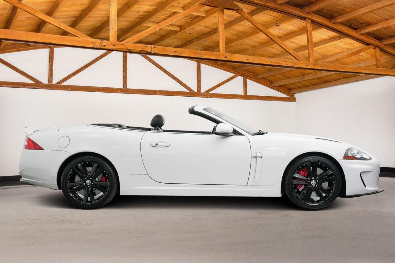 2011 Jaguar XK XKR Newport Beach CA