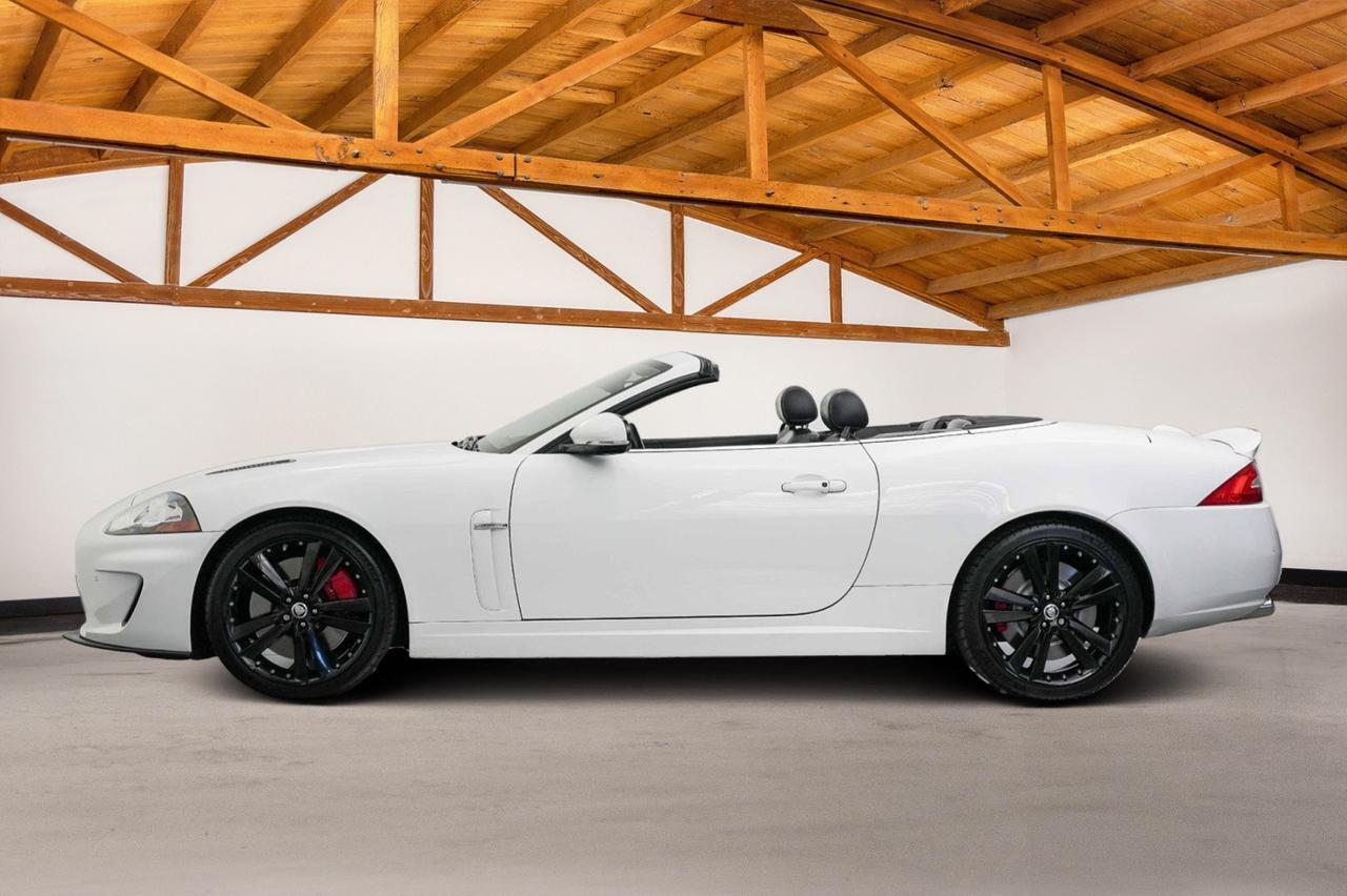 2011 Jaguar XK XKR Newport Beach CA