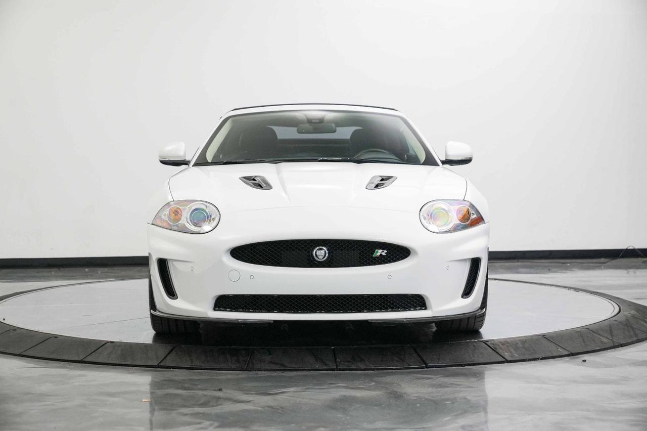 2011 Jaguar XK XKR Newport Beach CA