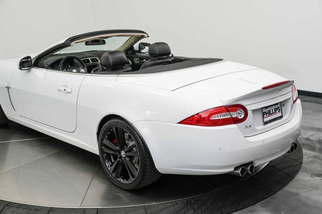 2011 Jaguar XK XKR Newport Beach CA