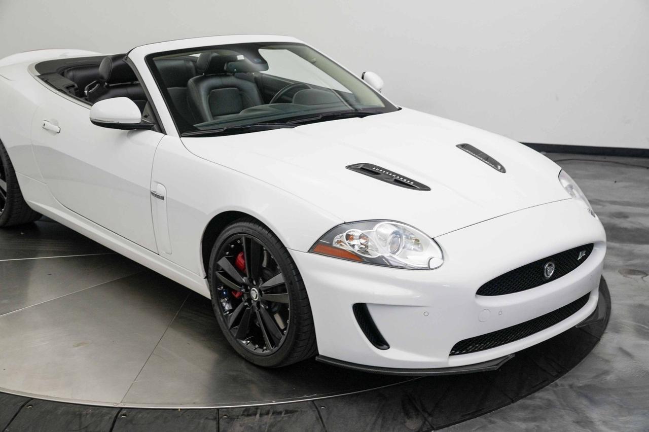 2011 Jaguar XK XKR Newport Beach CA