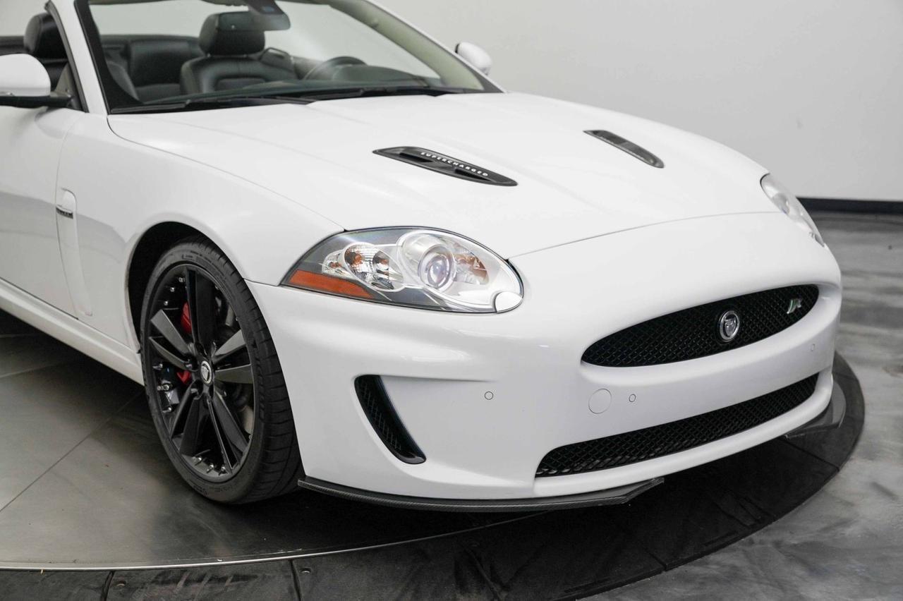 2011 Jaguar XK XKR Newport Beach CA