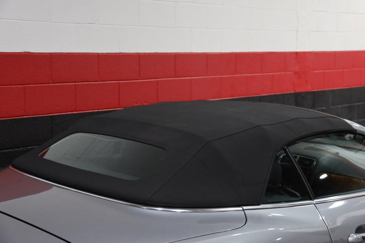 2011 Jaguar XKR 2dr Convertible Skokie IL