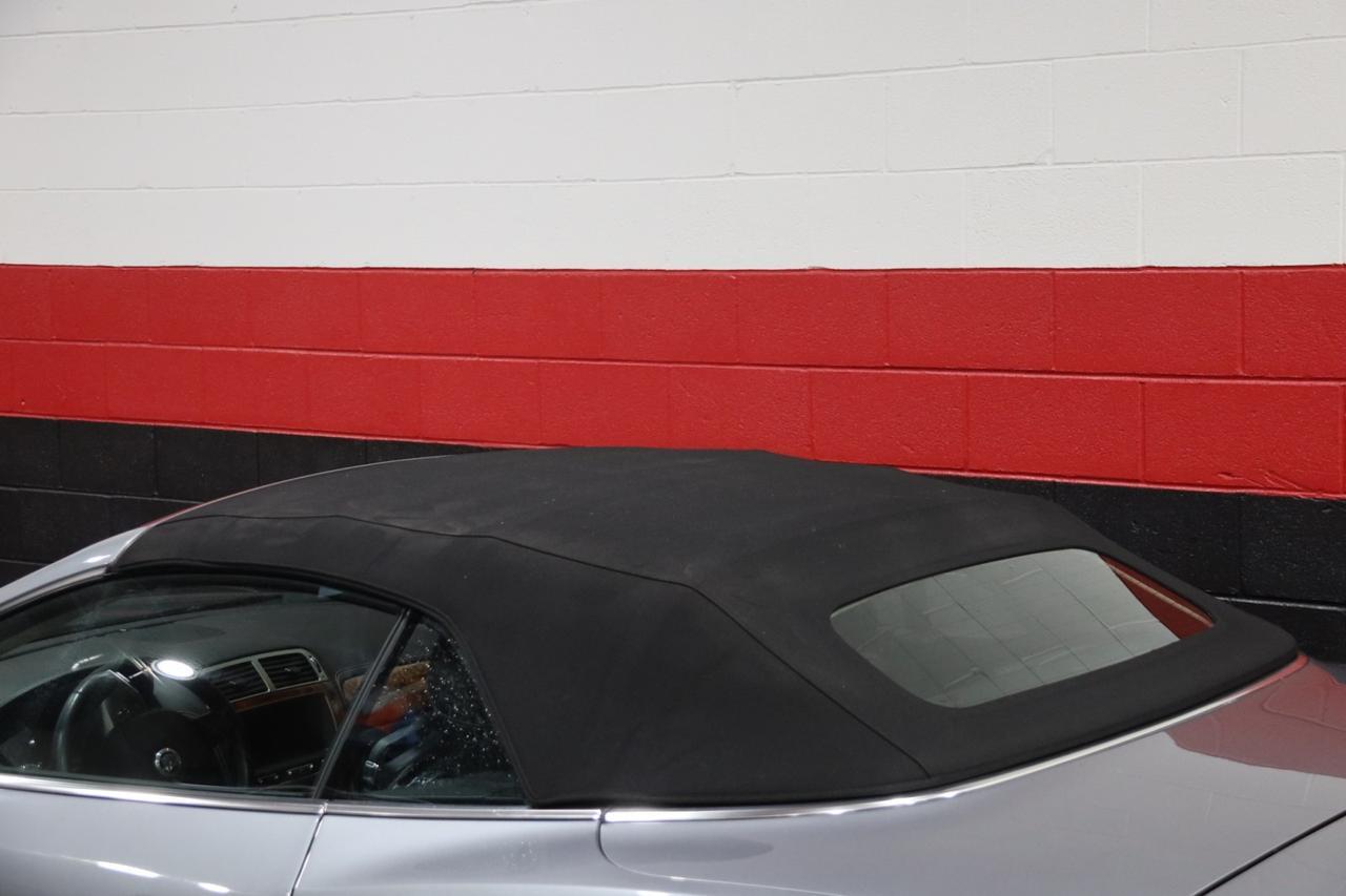 2011 Jaguar XKR 2dr Convertible Skokie IL