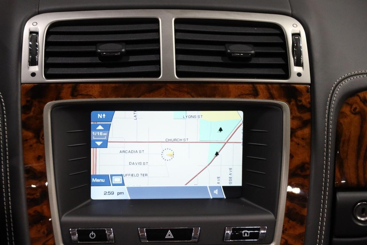 2011 Jaguar XKR 2dr Convertible Skokie IL