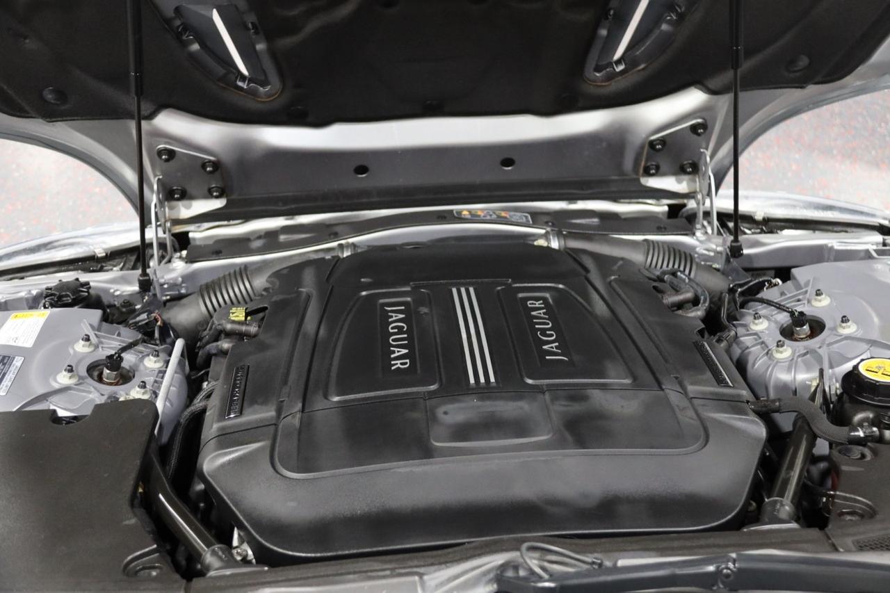 2011 Jaguar XKR 2dr Convertible Skokie IL