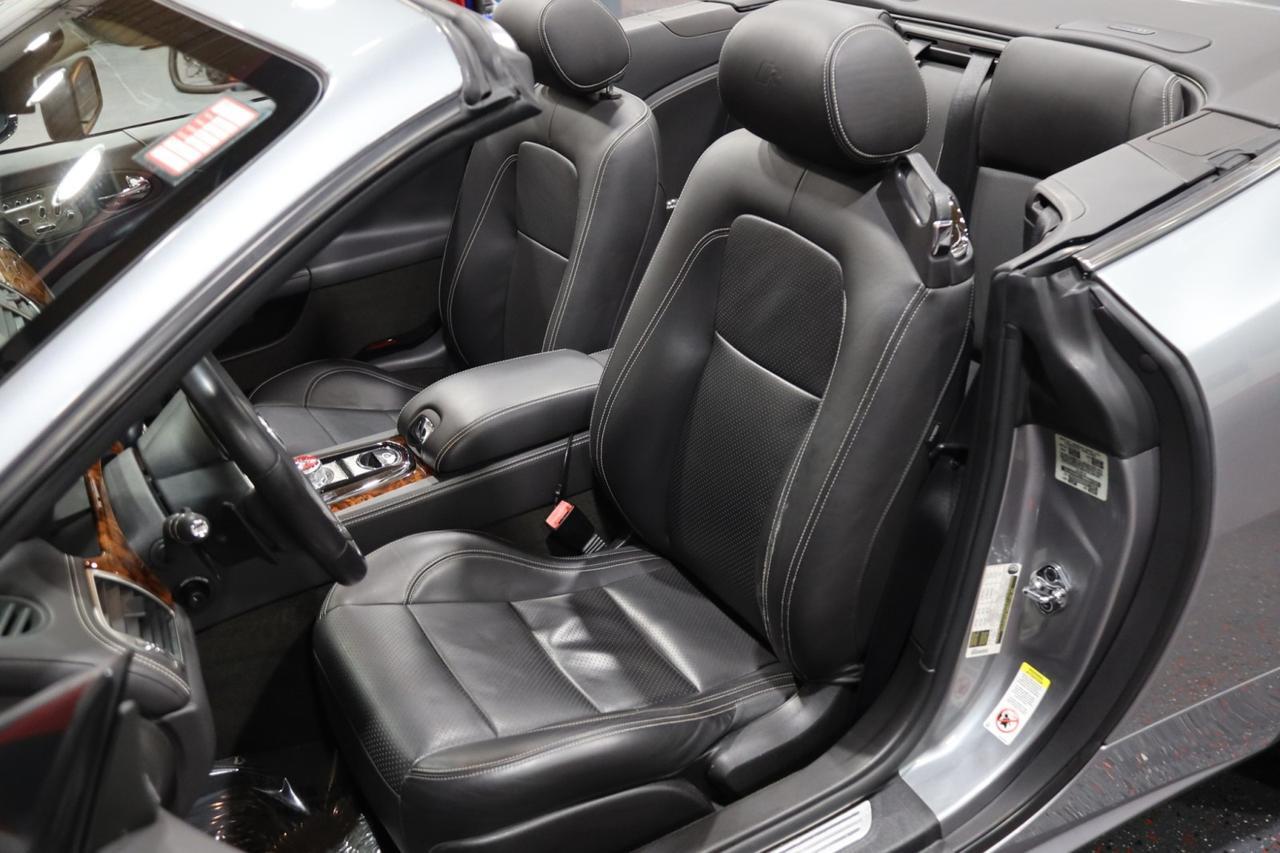 2011 Jaguar XKR 2dr Convertible Skokie IL