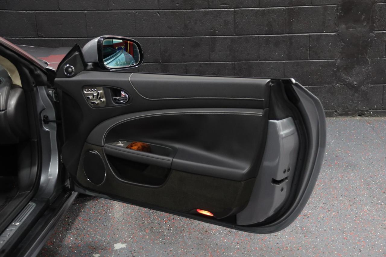 2011 Jaguar XKR 2dr Convertible Skokie IL