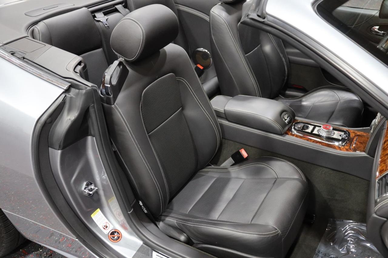 2011 Jaguar XKR 2dr Convertible Skokie IL